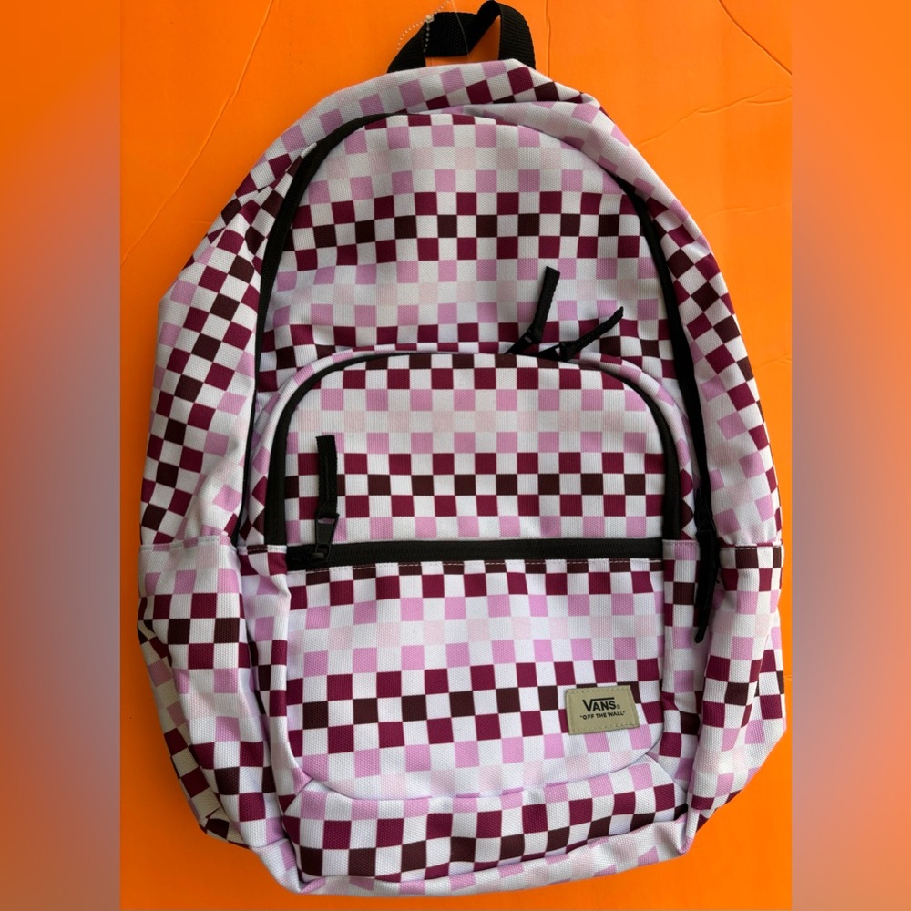 Vans Pink backpack